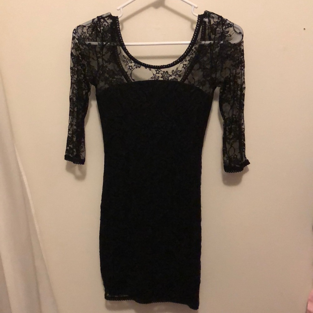 H&M Lace Dress